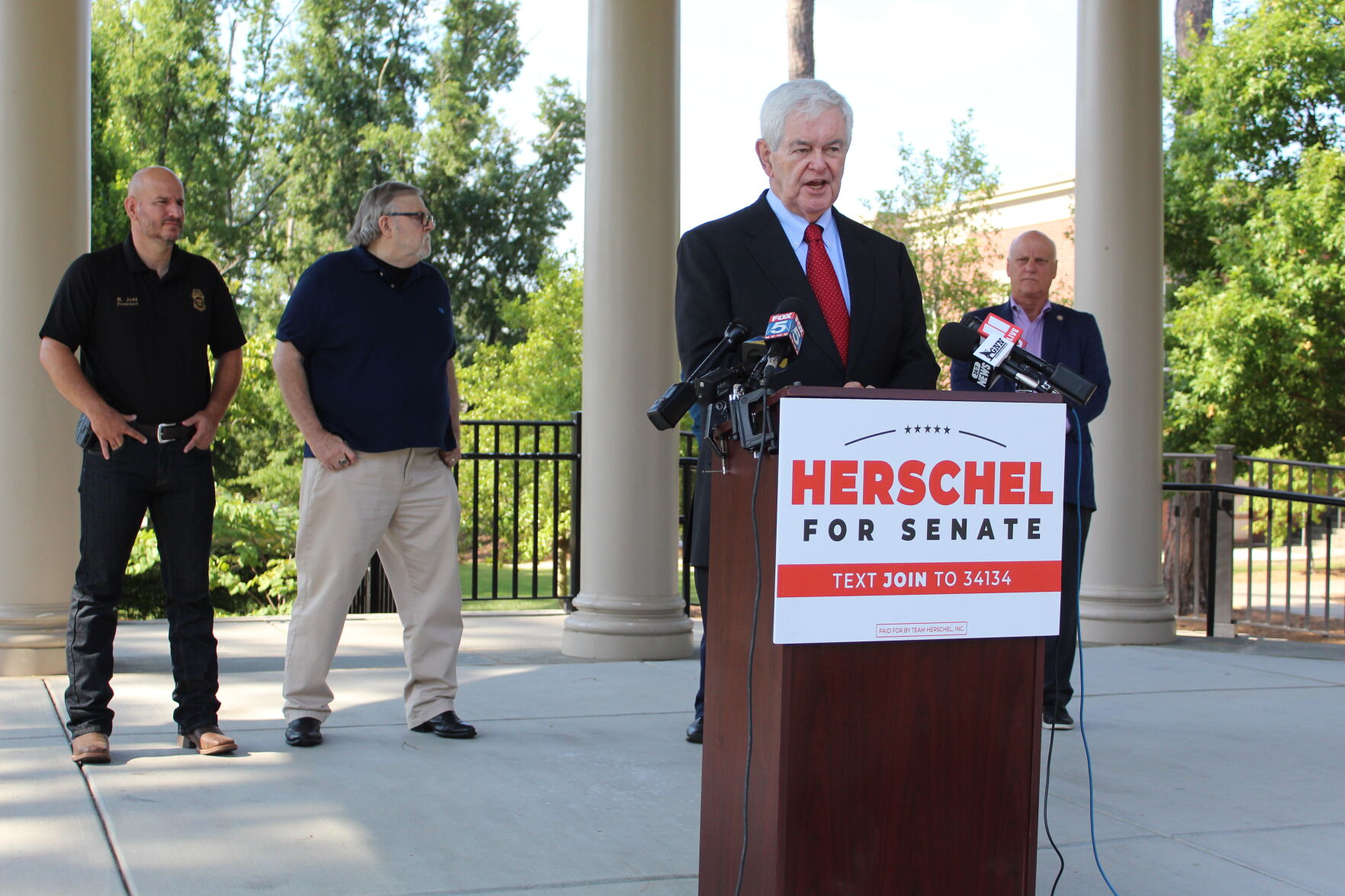 newt gingrich